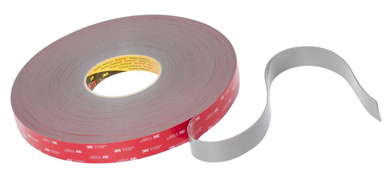 3M™ VHB™ GPH 060GF Acrylic Foam Tape William Hayes