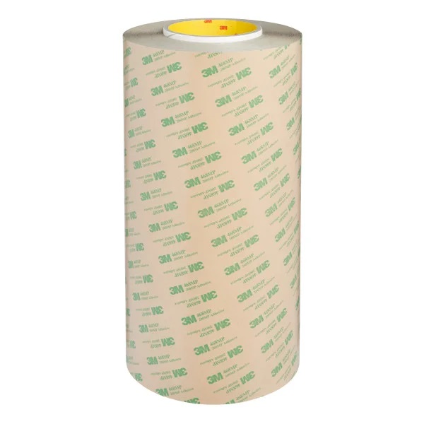 3M™ 468MP Adhesive Transfer Tape 305mm x 55m