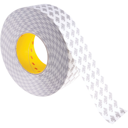 3M™ 9080HL Double Coated Tape 50mm x 50m