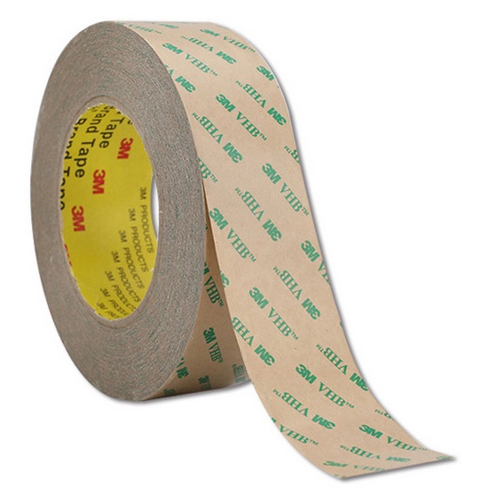 3M™ 9473PC VHB Adhesive Transfer Tape 12mm x 55m