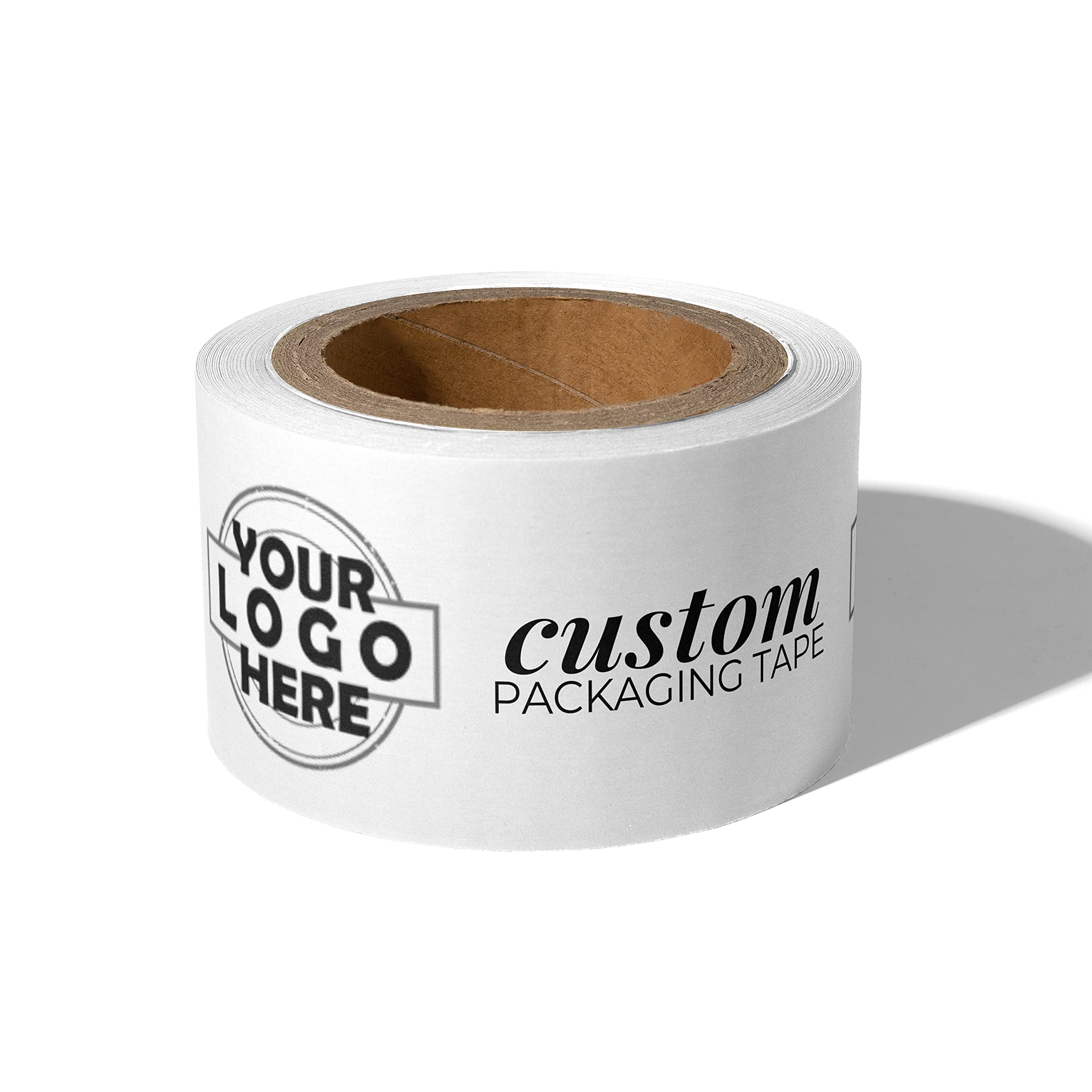 PVC (Vinyl) Solvent Printed Tape 48mm x 66m