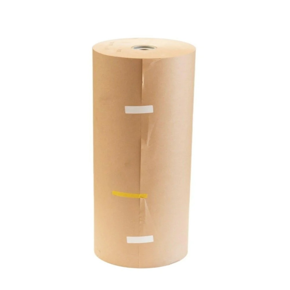 Pure Kraft Paper Roll 600mm 90gsm