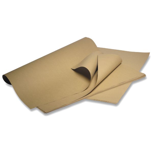 Pure Kraft Paper Sheets 1150mm x 1400mm 90gsm