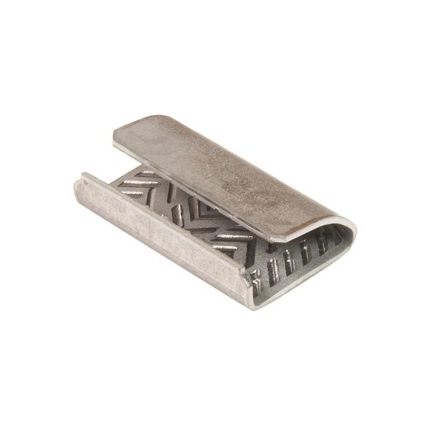 Serrated Strapping Seals 13mm x 32mm x 0.6mm