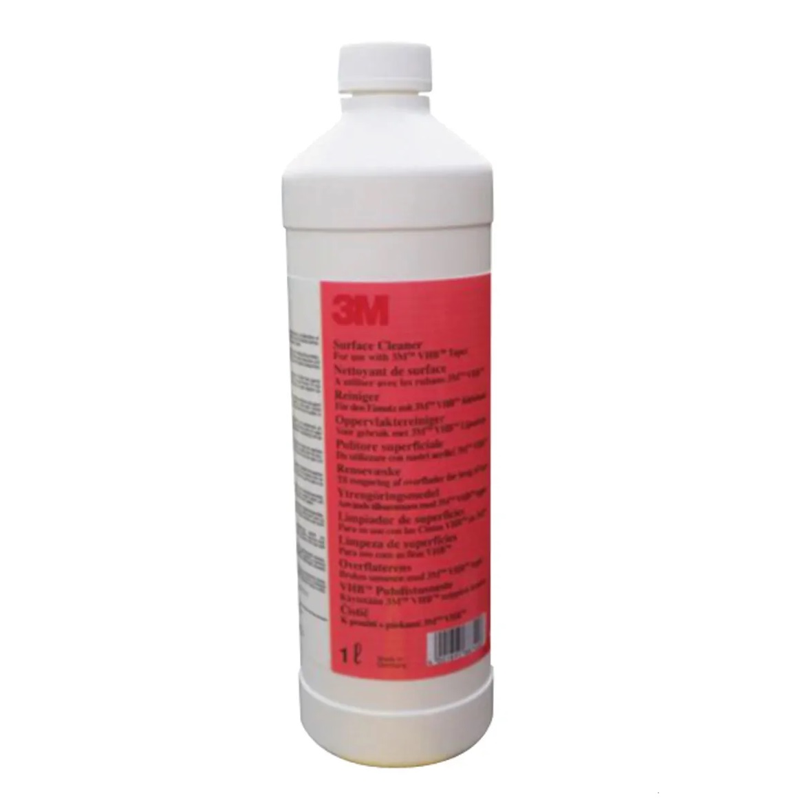 3M™ VHB™ Surface Cleaner 1 Litre Bottle