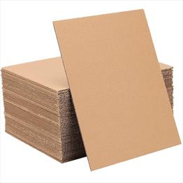 Cardboard Sheets 1200mm x 1000mm Double Wall
