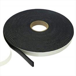 High Tack Acrylic Foam Tape 2mm x 12mm x 50m Black