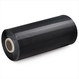 Machine Pallet Wrap Black 500mm 23 micron