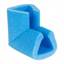 Foam Corner Pieces U80CP (160 per box)