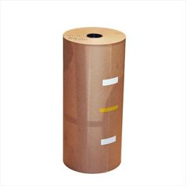 Waxed Kraft Paper Reel 900mm 55gsm